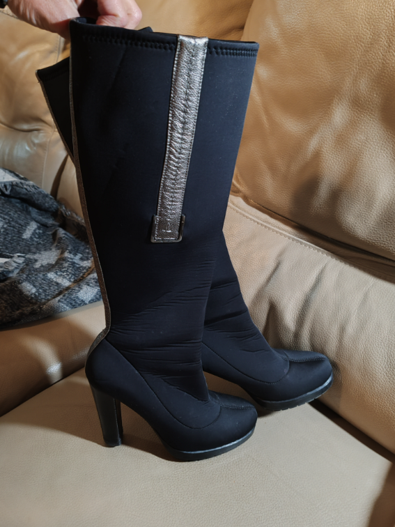 CALVIN KLEIN čizme extra 38 slika #2