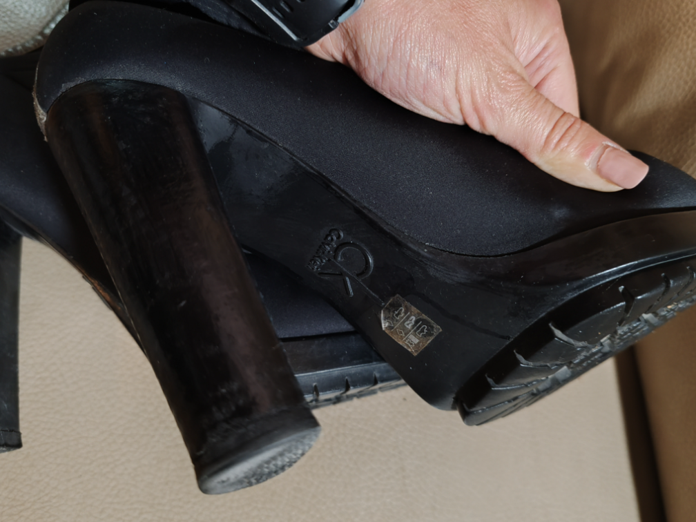 CALVIN KLEIN čizme extra 38 slika #3