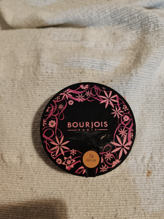 Bourjois kameni puder  slika #1