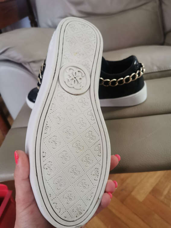 GUESS patike ženske 39 slika #3
