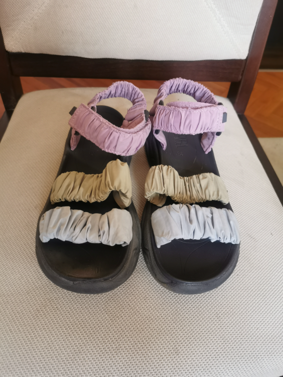 Zara sandale za devojčice 35 slika #1