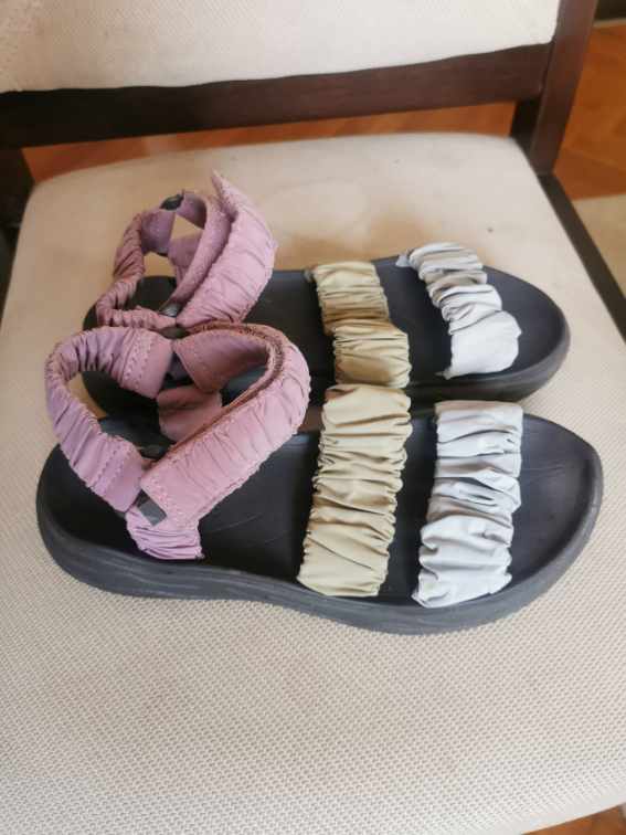 Zara sandale za devojčice 35 slika #2