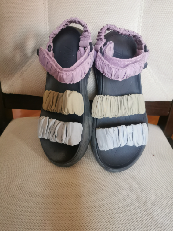 Zara sandale za devojčice 35 slika #5