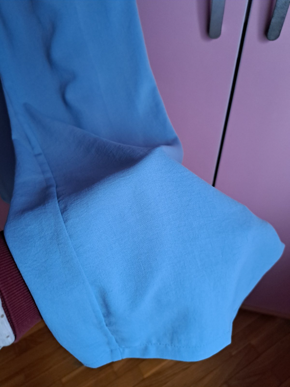 SNIZENO Elegantne nebo plave pantalone slika #5