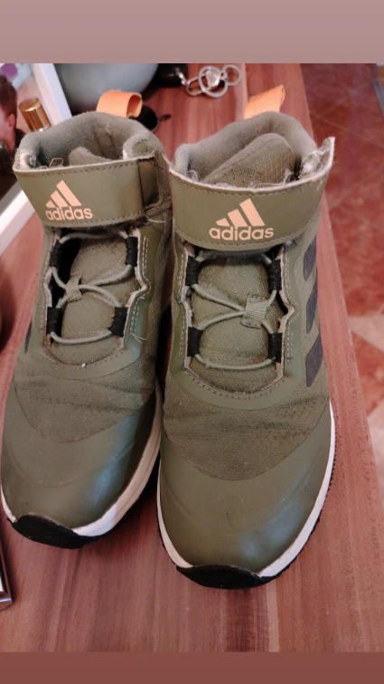 Adidas cizme slika #2