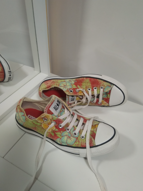 NOVE Converse All Star Cvetne Starke slika #1