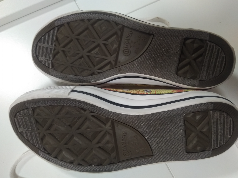 NOVE Converse All Star Cvetne Starke slika #3