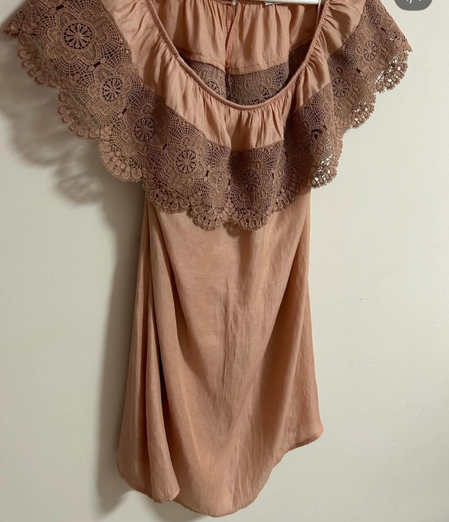 Bershka haljinica slika #1