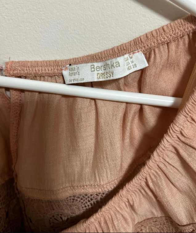 Bershka haljinica slika #2