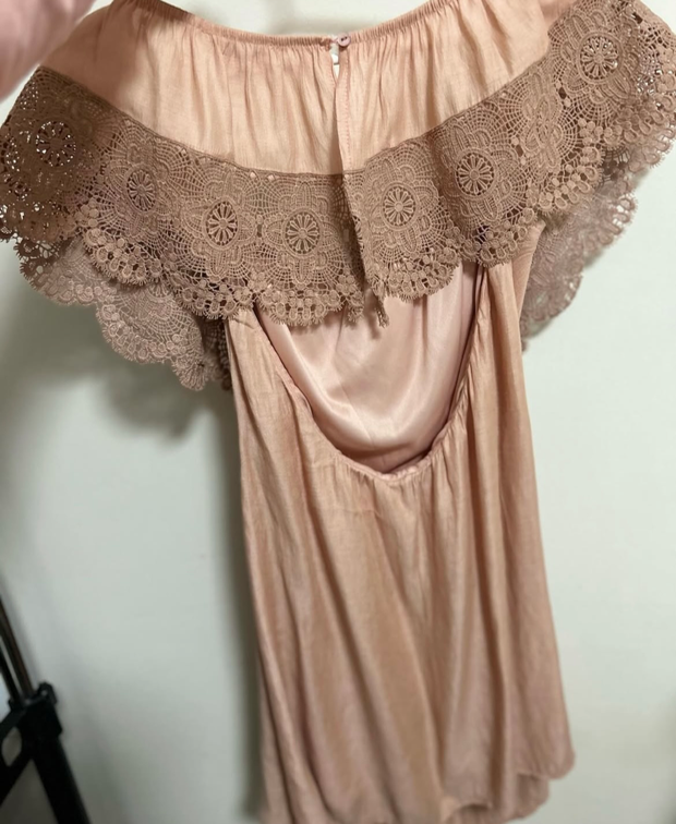 Bershka haljinica slika #3