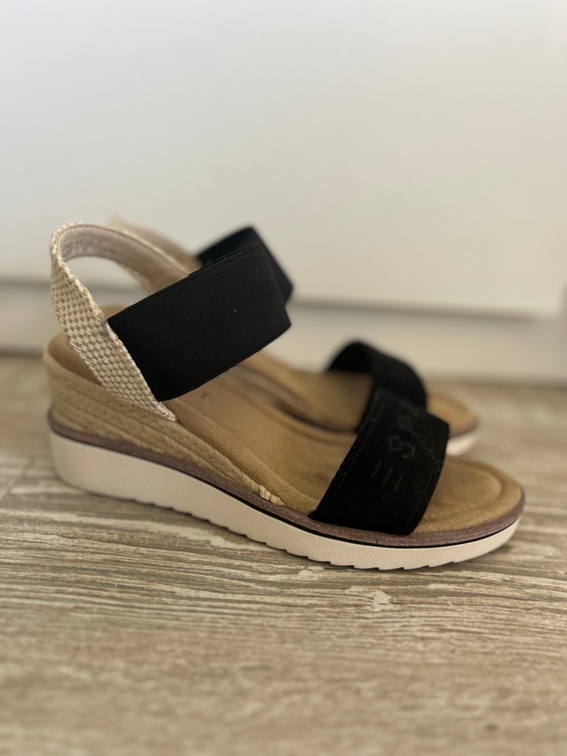 Esprit sandale slika #1