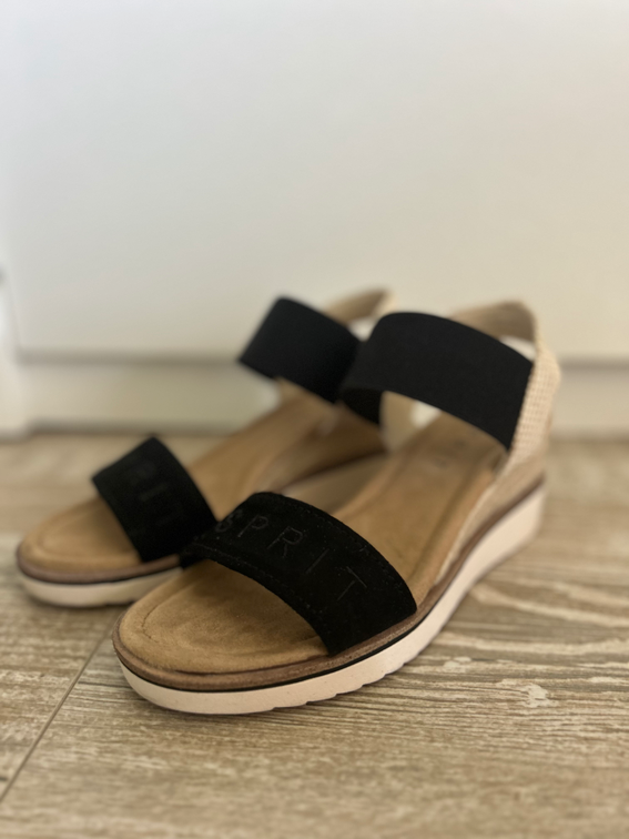 Esprit sandale slika #2