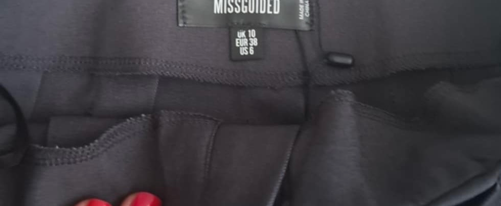 Mini suknjica slika #2
