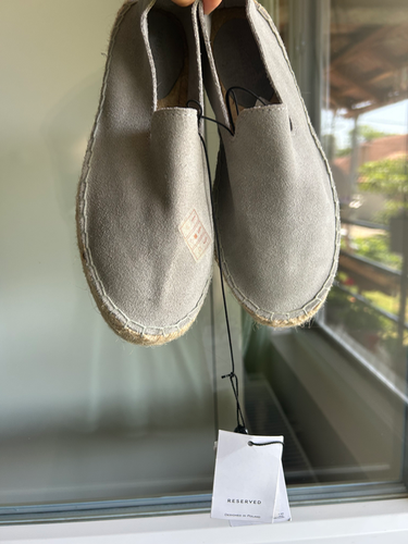 Reserved espadrile thumbnail #2