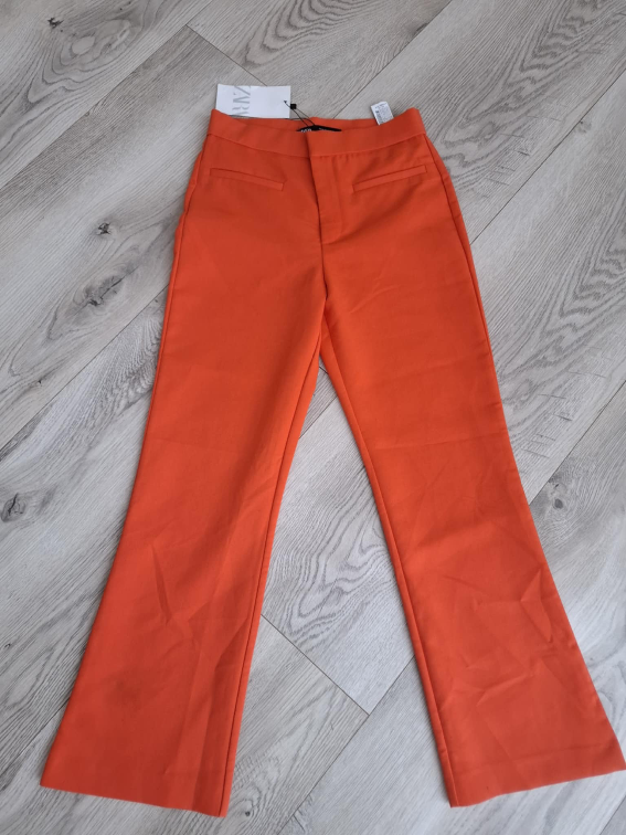 Zara nove pantalone slika #2