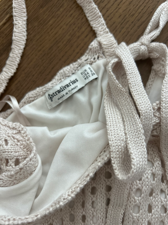 Stradivarius haljina slika #3