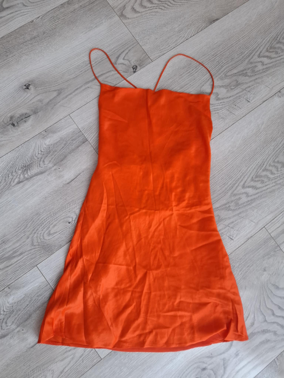 Zara nova haljina slika #1