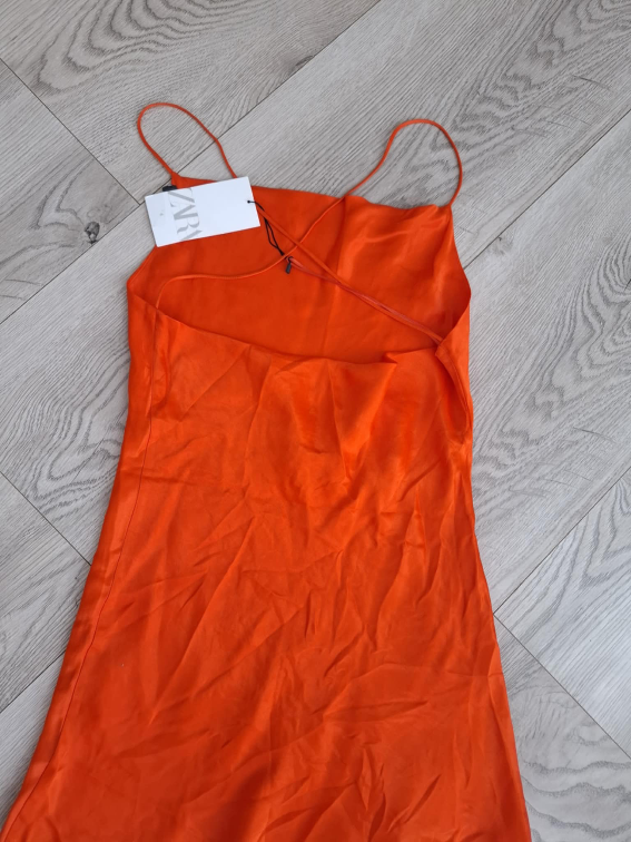 Zara nova haljina slika #2