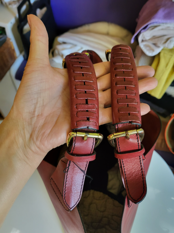 Zara Tote koza slika #5