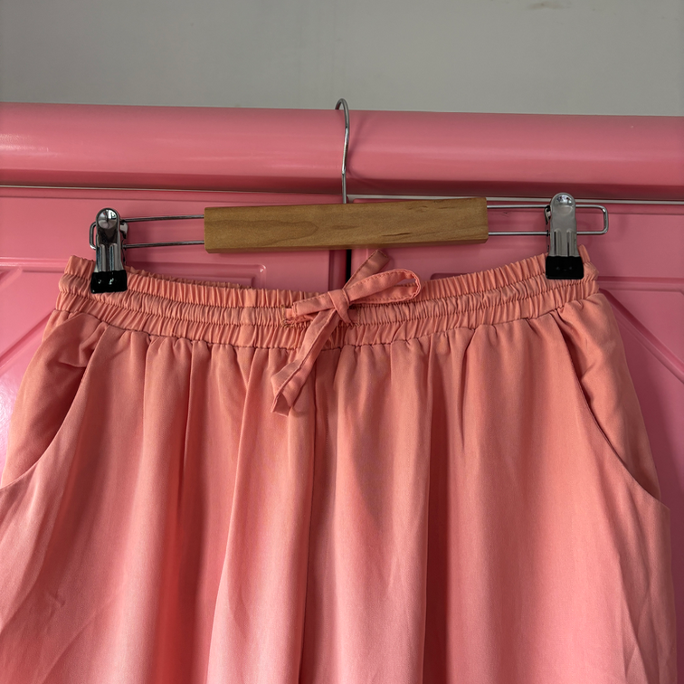 Rock&royal pantalone u boji kajsije slika #4