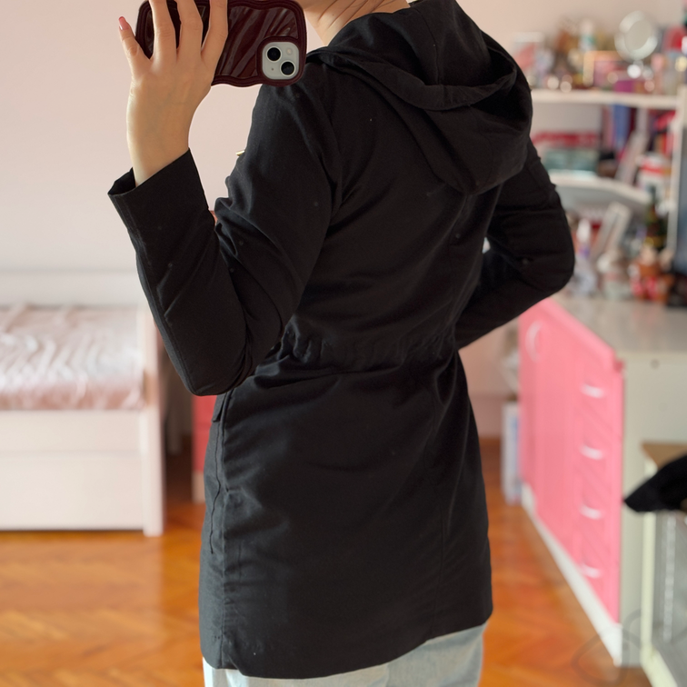 Esmara lagana crna jaknica slika #4