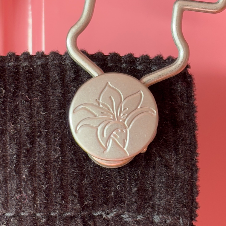 Esmara crna haljina na tregere slika #5