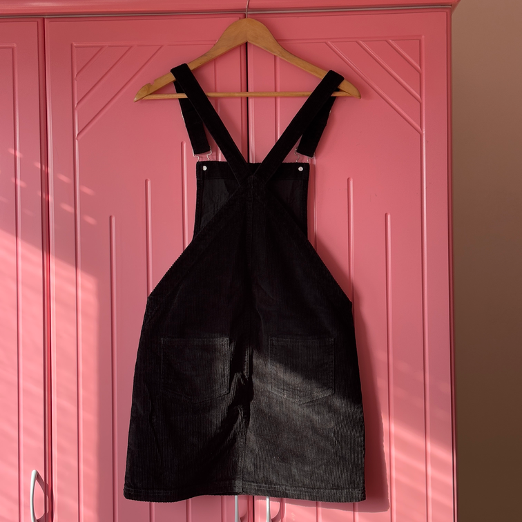 Esmara crna haljina na tregere slika #4