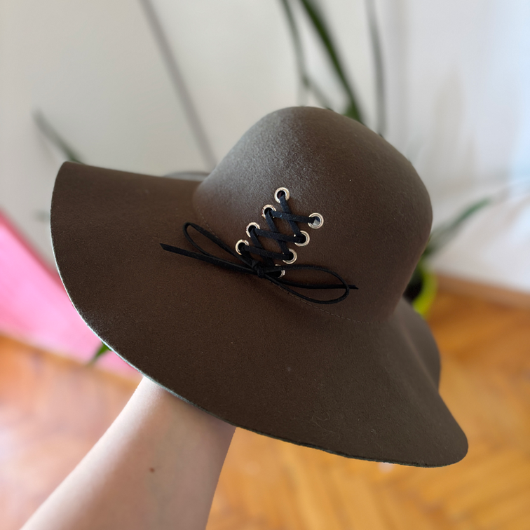 NOVO! PS fashion sesir sa etiketom slika #3