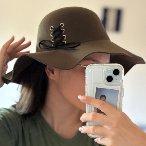 NOVO! PS fashion sesir sa etiketom