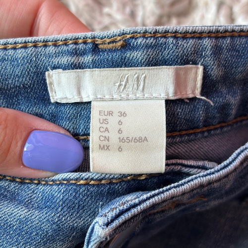 H&M Farmerke thumbnail #4