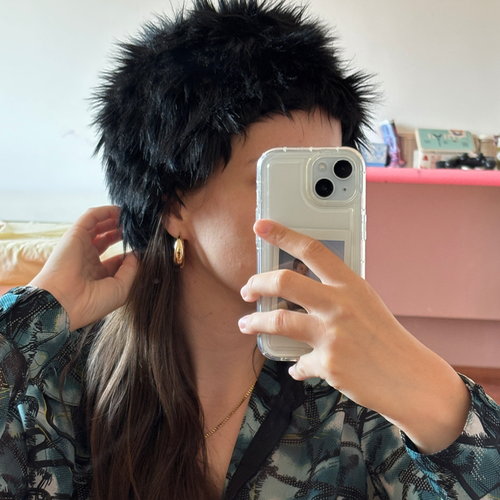 NOVO! PS Fashion šubara