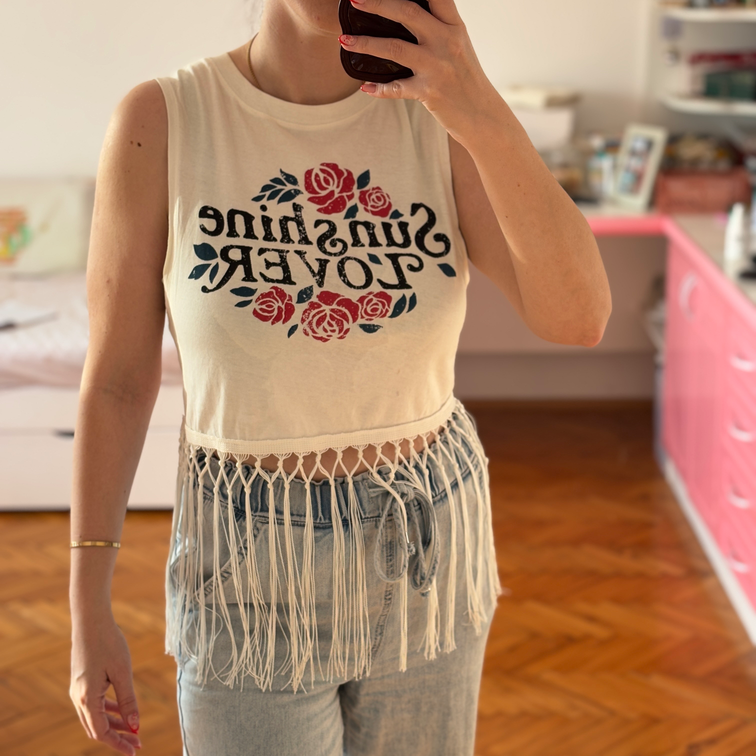 Terranova majica sa resama slika #2