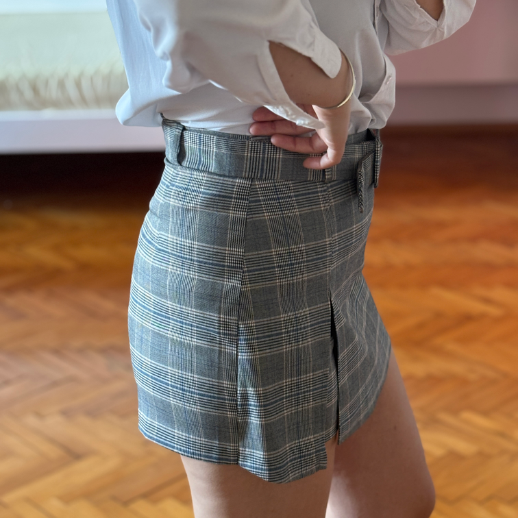 Stradivarius suknja šorts slika #3