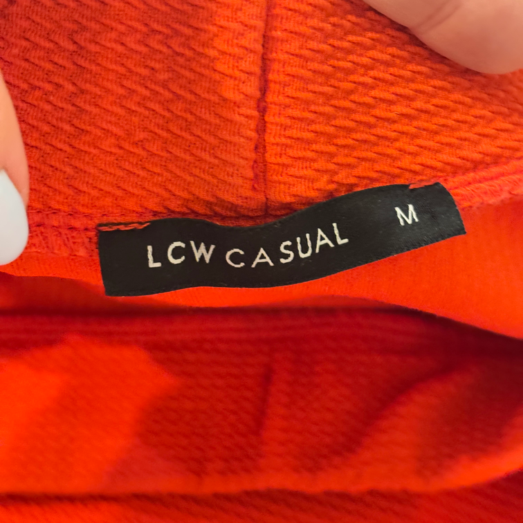 LC Waikiki koralna suknja slika #5