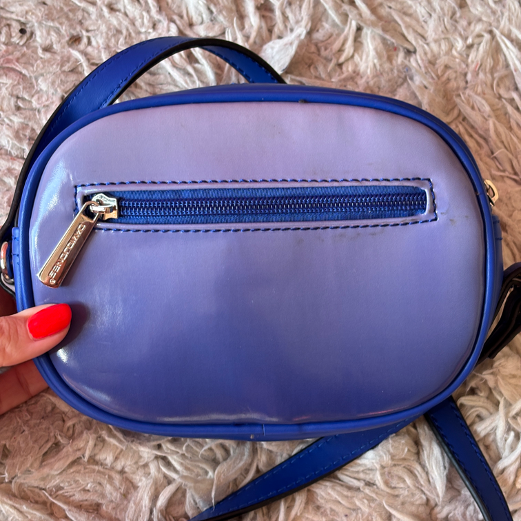 David Jones plava torbica slika #4