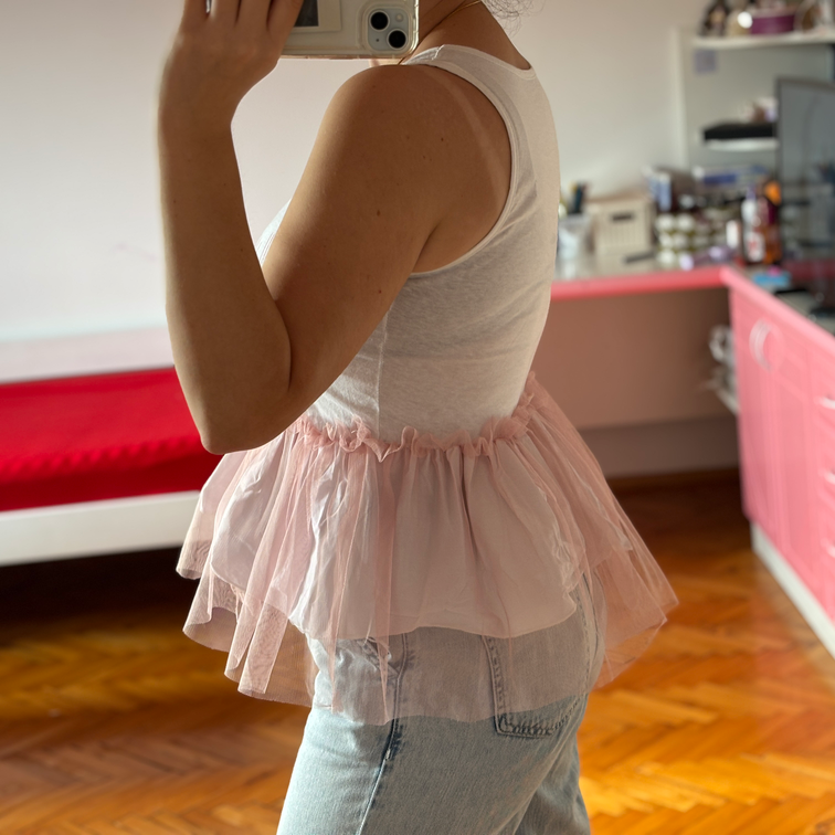 NOVO! All you need is love majica slika #3