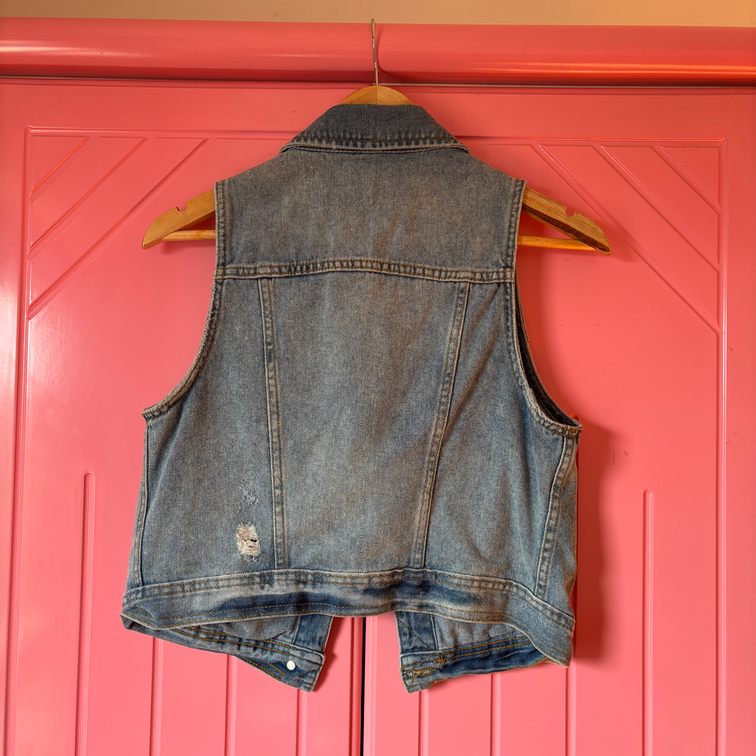 Terranova teksas prsluk slika #4