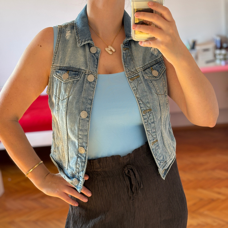 Terranova teksas prsluk slika #1