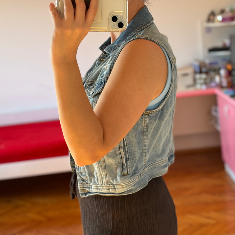 Terranova teksas prsluk slika #2