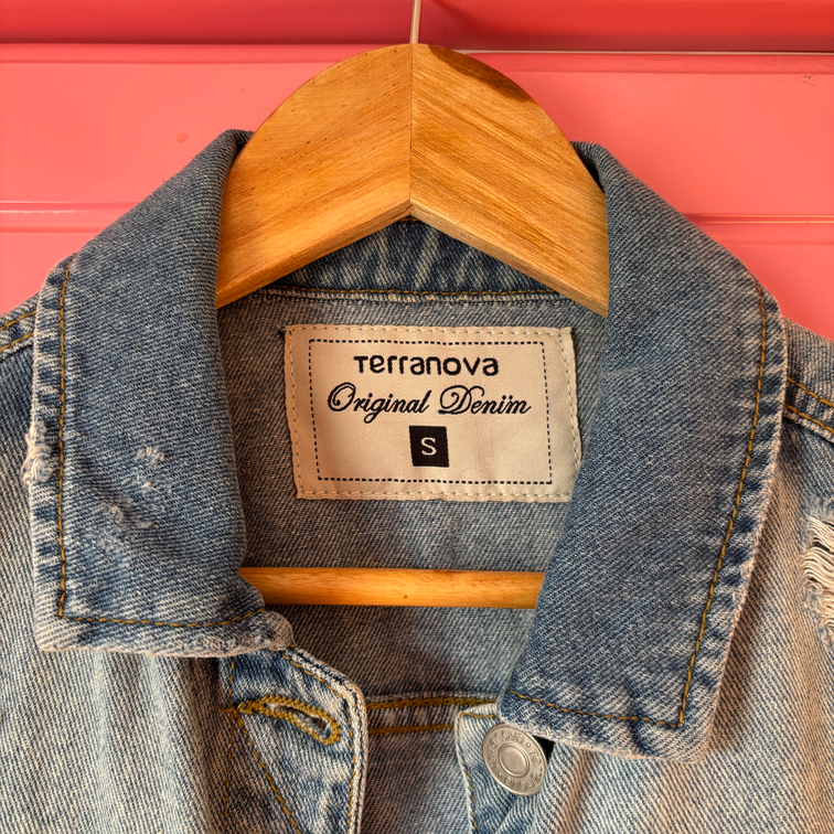 Terranova teksas prsluk slika #5