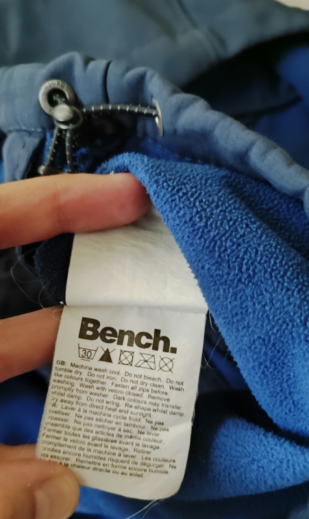 Super BENCH jakna - M - Odlicna! slika #5