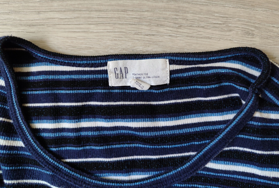 Ekstra GAP bluza - M - Kao nova slika #2