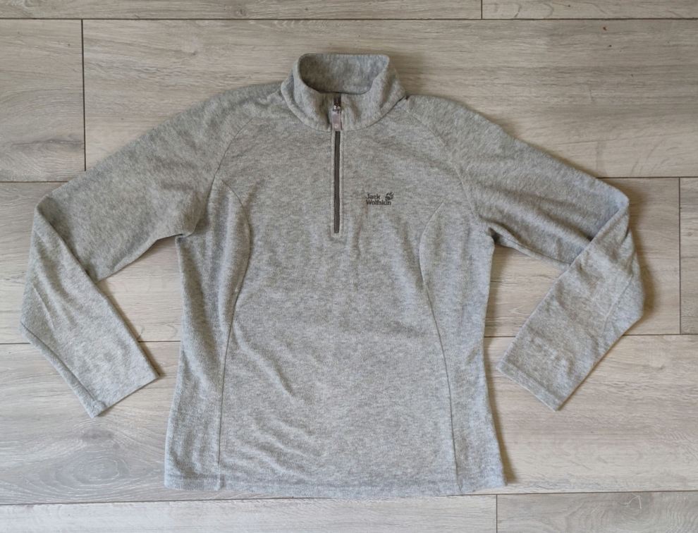 Suuupeeer JACK WOLFSKIN duks Nanuk 150 - M slika #1