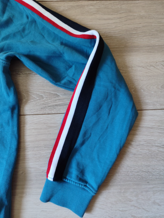 Super US POLO ASSN.duks na zip - S-M slika #2