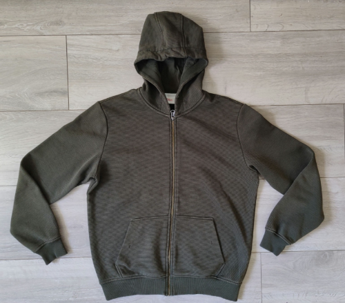 Kao nov S.OLIVER pamucni duks na zip - L