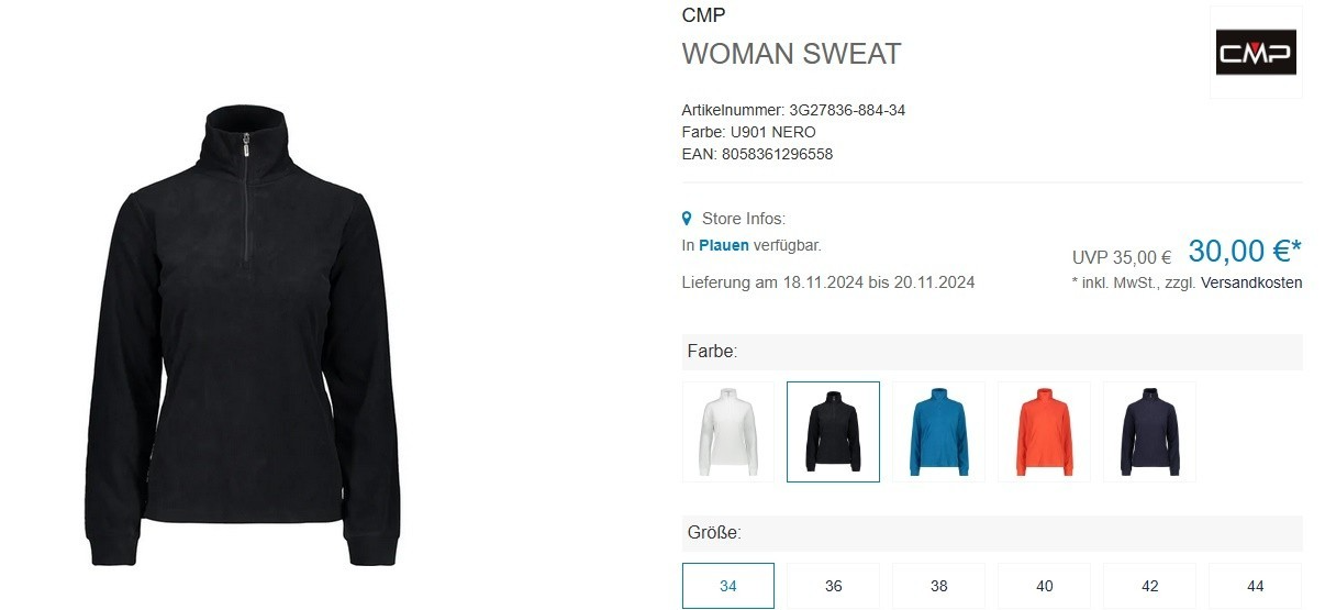 Kao nov CMP polar duks - L-XL slika #3