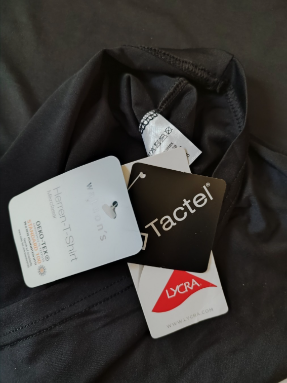 Nova sa etiketom WATSONS bodi - Likra-Tactel - M-L slika #3