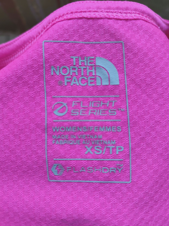 Orig THE NORTH FACE Flash Dry XS-S - Nova slika #5