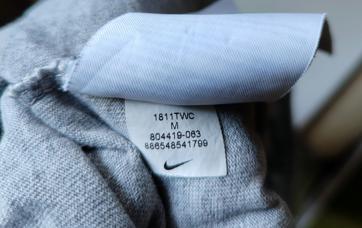 Super NIKE pamucni sorc - S-M - Ekstra stanje! slika #4