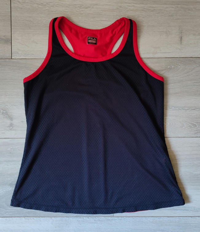 Kao nova FILA majica - M-L slika #2